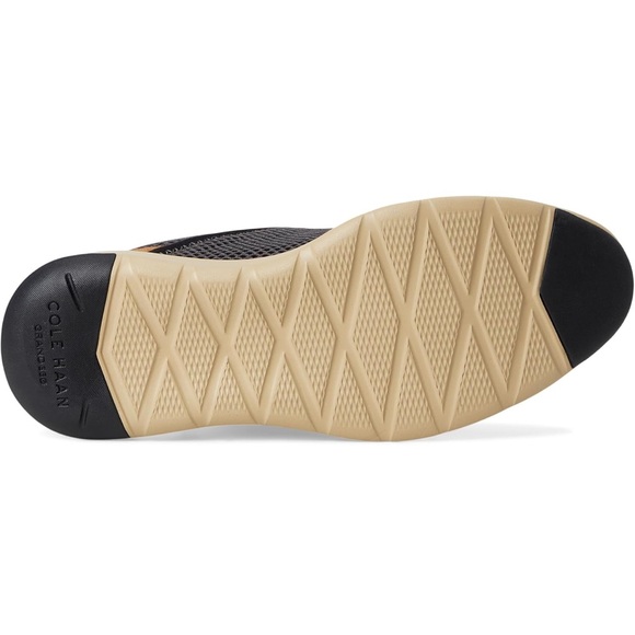 Cole Haan Grand Atlantic men’s gray sneaker - Picture 3 of 7